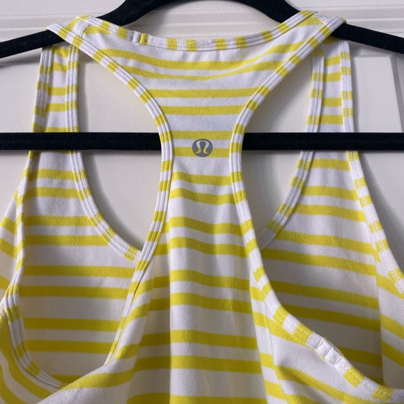 Lululemon Racerback Tank Top - Picture 4 of 5